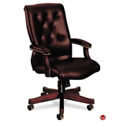 Picture of PAZ High Back Traditional Office Conference Chair