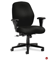 Picture of PAZ Mid Back Ergonomic Office Task Chair