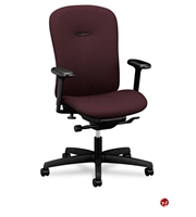 Picture of PAZ Mid Back Ergonomic Office Task Swivel Chair