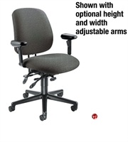 Picture of PAZ Mid Back Multi Function Office Task Chair