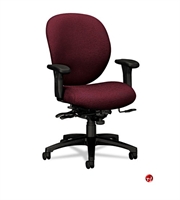 Picture of PAZ Mid Back Multi Function Office Task Chair