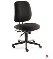 Picture of PAZ Mid Back Office Task Armless Chair