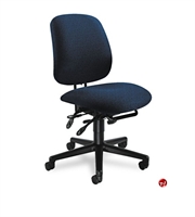 Picture of PAZ Mid Back Office Task Armless Chair