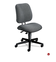 Picture of PAZ Mid Back Office Task Armless Chair