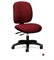 Picture of PAZ Mid Back Office Task Armless Chair