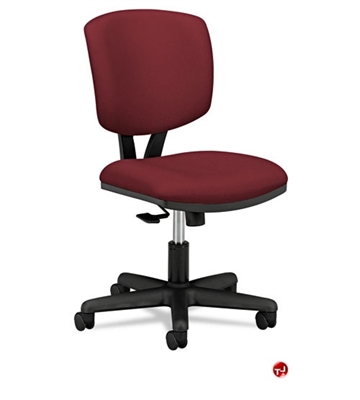 Picture of PAZ Mid Back Office Task Armless Chair