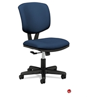 Picture of PAZ Mid Back Office Task Armless Chair