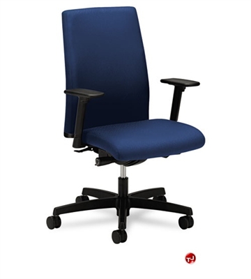 Picture of PAZ Mid Back Office Task Swivel Chair