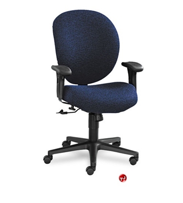 Picture of PAZ Mid Back Office Task Swivel Chair