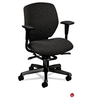 Picture of PAZ Mid Back Office Task Swivel Chair