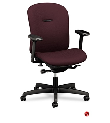 Picture of PAZ Mid Back Office Task Swivel Chair