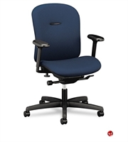 Picture of PAZ Mid Back Office Task Swivel Chair