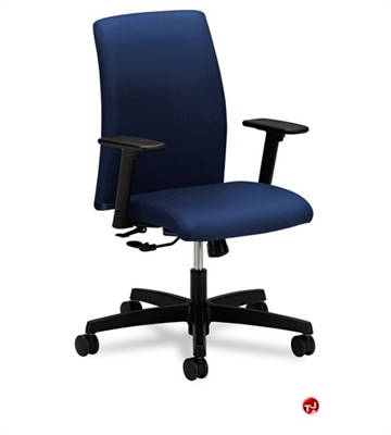 Picture of PAZ Mid Back Office Task Swivel Chair