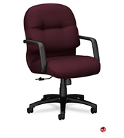 Picture of PAZ Mid Back Swivel Office Conference Chair