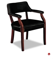 Picture of PAZ Traditional Guest Side Reception Arm Chair