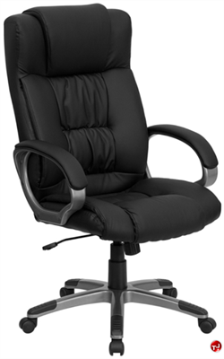 Picture of Brato High Back Black Leather Office Conference Chair