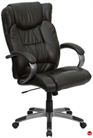 Picture of Brato High Back Leather Office Conference Chair