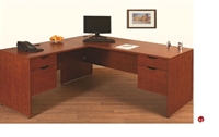 Picture of Peblo 66" L Shape Office Table Desk Workstation