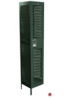 Picture of Perk Steel Single Tier Add On Locker, 12 x 12 x 66