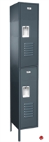 Picture of Perk Traditional Double Tier Add On Locker, 12 x 12 x 66