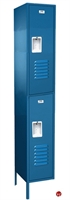 Picture of Perk Traditional Double Tier Add On Locker, 12 x 18 x 66