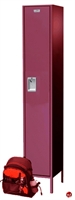 Picture of Perk Traditional Single Tier Add On Locker, 12 x 12 x 66
