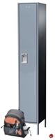 Picture of Perk Traditional Single Tier Add On Locker, 12 x 12 x 78