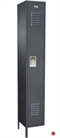 Picture of Perk Traditional Single Tier Add On Locker, 12 x 12 x 78
