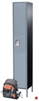 Picture of Perk Traditional Single Tier Add On Locker, 12 x 18 x 66