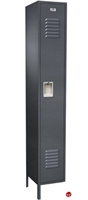 Picture of Perk Traditional Single Tier Add On Locker, 12 x 18 x 78