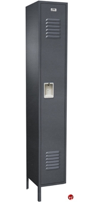 Picture of Perk Traditional Single Tier Add On Locker, 15 x 18 x 78