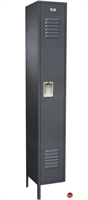 Picture of Perk Traditional Single Tier Add On Locker, 18 x 18 x 66