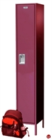 Picture of Perk Traditional Single Tier Add On Locker, 18 x 18 x 66