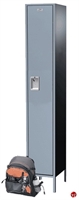 Picture of Perk Traditional Single Tier Locker, 12 x 12 x 78