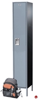 Picture of Perk Traditional Single Tier Locker, 12 x 15 x 78