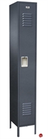 Picture of Perk Traditional Single Tier Locker, 12 x 18 x 54