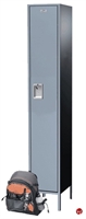 Picture of Perk Traditional Single Tier Locker, 15 x 15 x 66