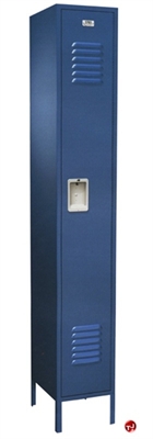 Picture of Perk Traditional Single Tier Locker, 15 x 18 x 66