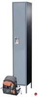 Picture of Perk Traditional Single Tier Locker, 15 x 18 x 66