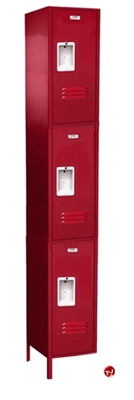 Picture of Perk Traditional Three Tier Add On Locker, 12 x 12 x 66