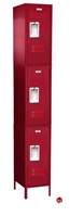 Picture of Perk Traditional Three Tier Locker, 12 x 12 x 78