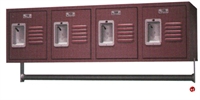 Picture of Perk Traditional Wall Mount Locker