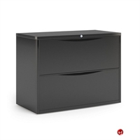 Picture of 2 Drawer 36" Lateral Steel File Cabinet