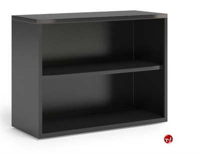 Picture of 2 Shelf Adjustable Steel Bookcase