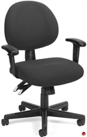 Picture of 24 Hour Use Office Task Multi Function Chair 