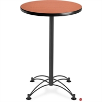 Picture of 24" Round Cafeteria Dining Table