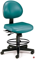 Picture of 24 Hour Use Office Multi Function Drafting Stool Chair