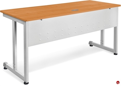 Picture of 24" x 60" Training Table with Modesty Panel