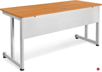 Picture of 24" x 72" Training Table with Modesty Panel