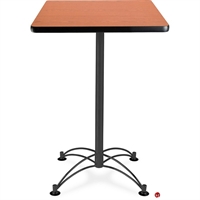 Picture of 30" Square Cafeteria Dining Table
